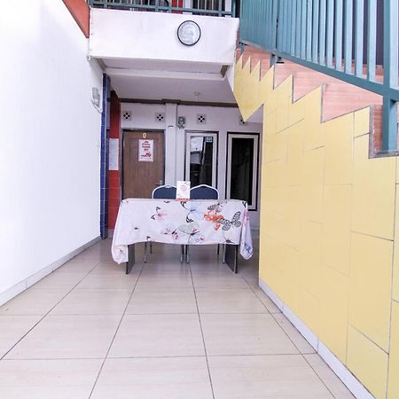 Oyo 3317 Maju Jaya Homestay Syariah Bogor Exterior photo